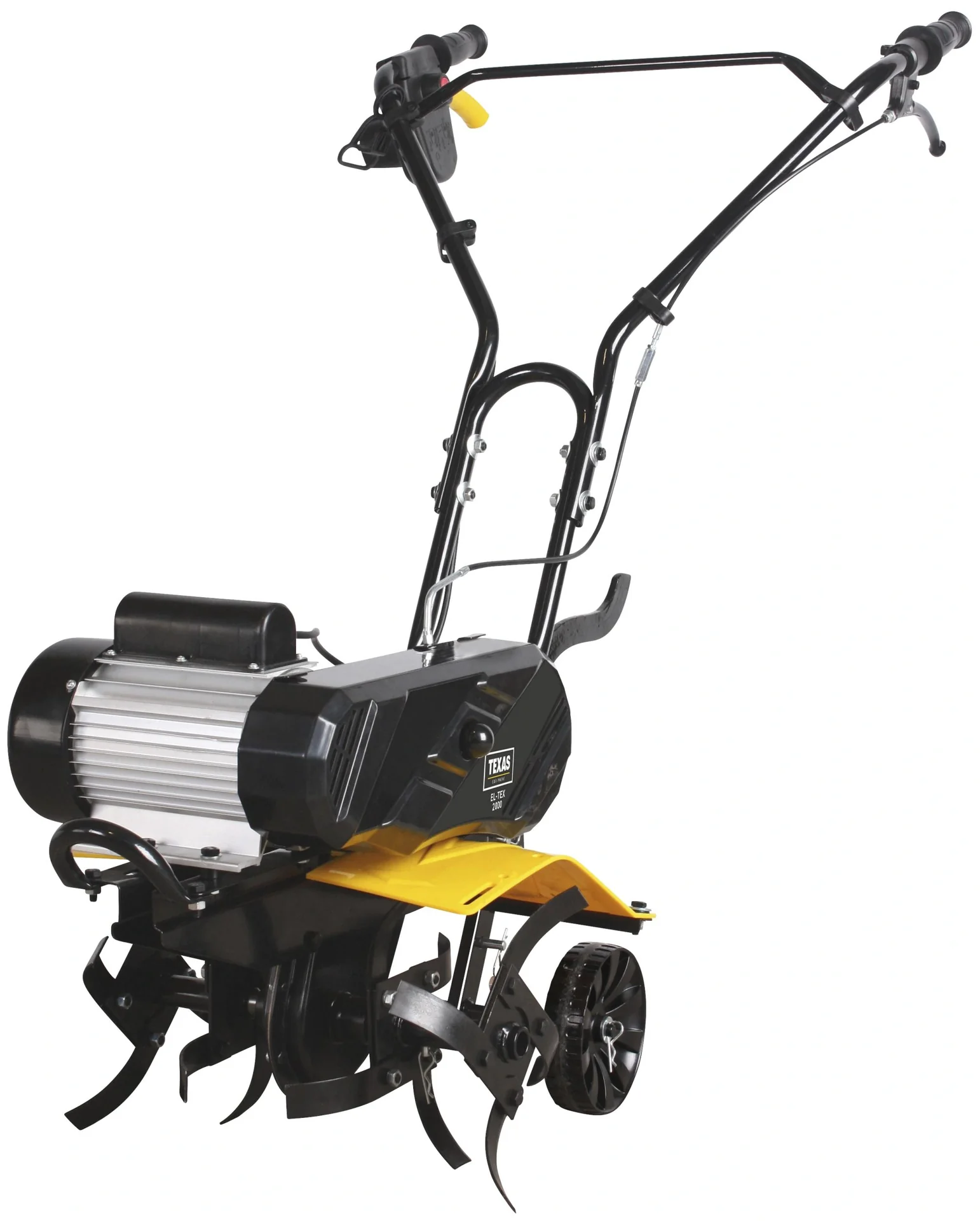 Elektro-Motorhacke EL-TEX 2000 - 2