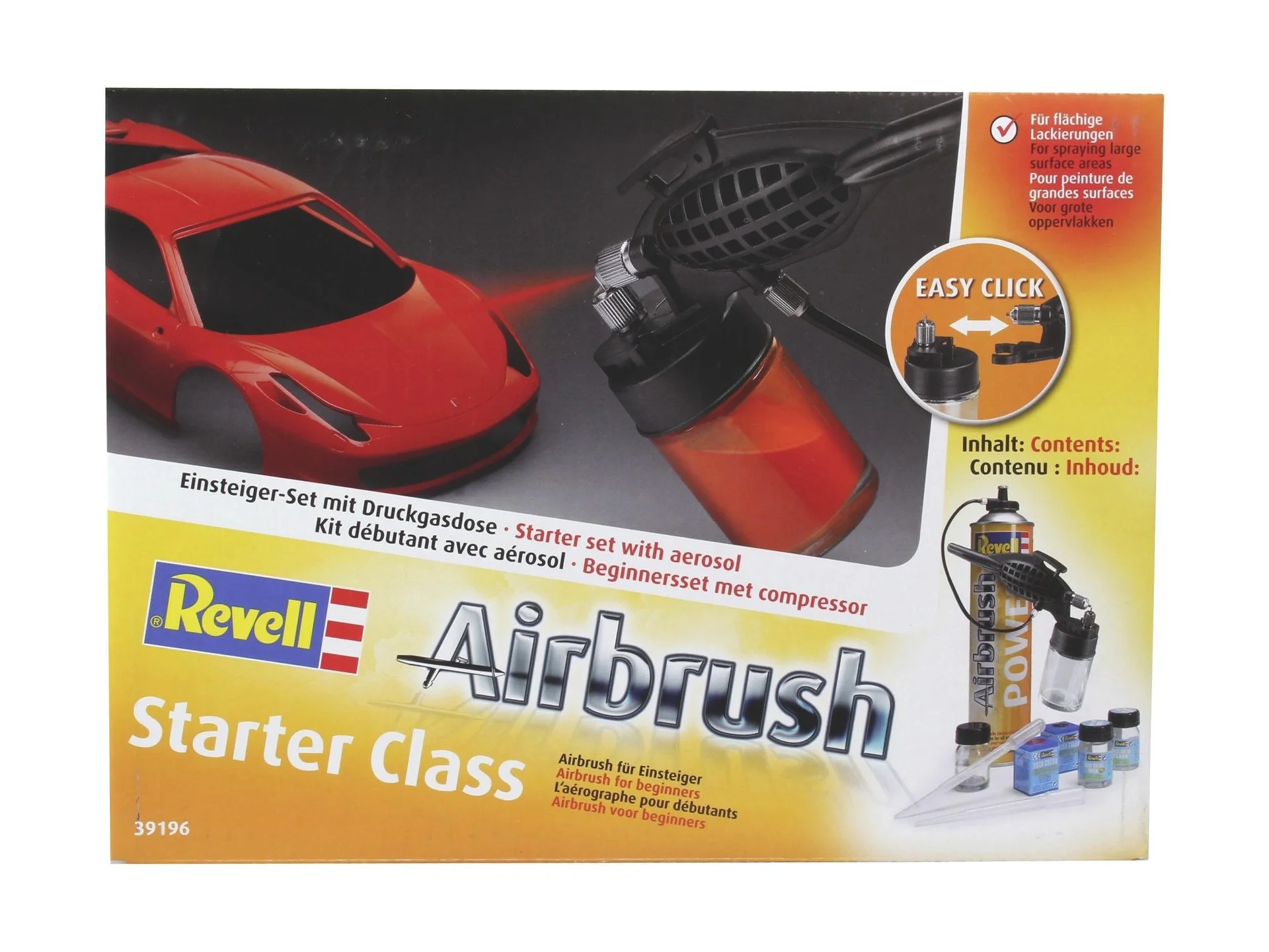 Komplett Set #starter class# - 3
