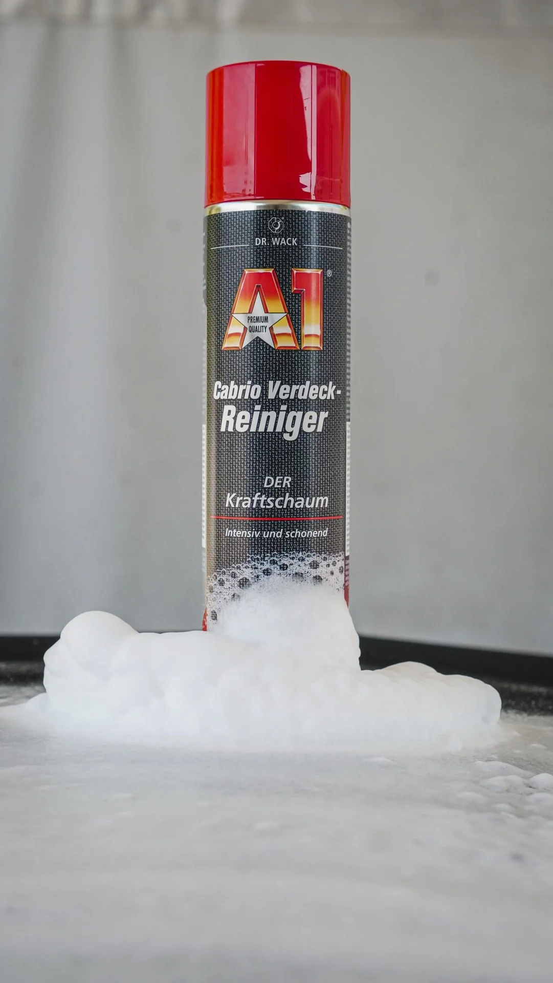 Cabrio Verdeckreiniger A1 - 5