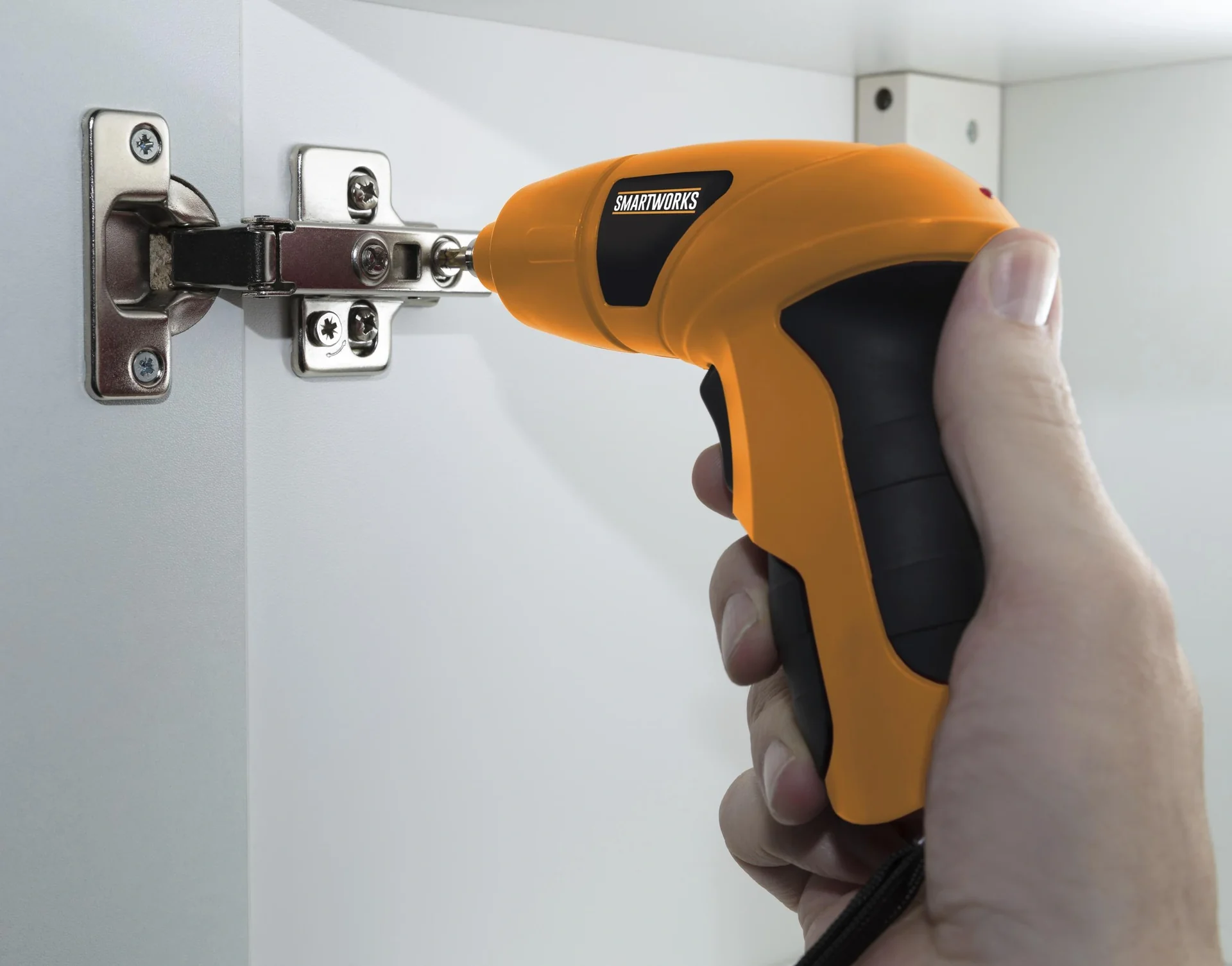 Akku Schraubendreher 3,6 Volt mit USB Anschluss - 5