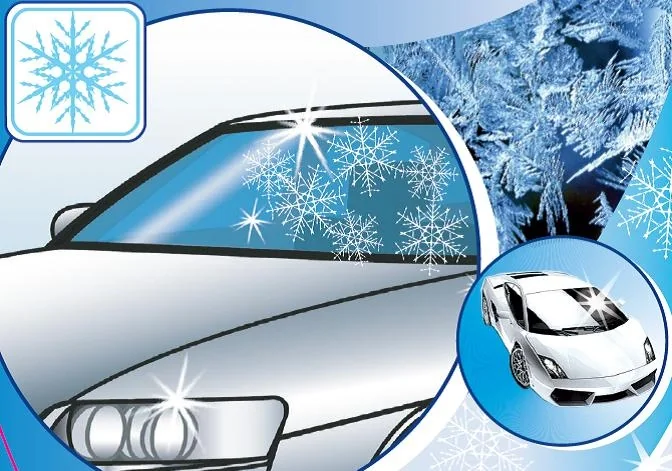 Auto Scheibenenteiser ICE-FREE - 3