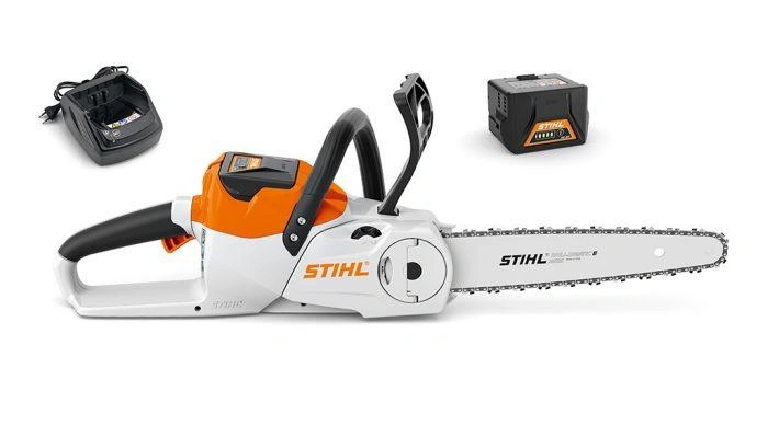 Akku-Motorsäge MSA 140 C-B im Set mit Akku AK 30 sowie Standardladegerät AL 101 - 3