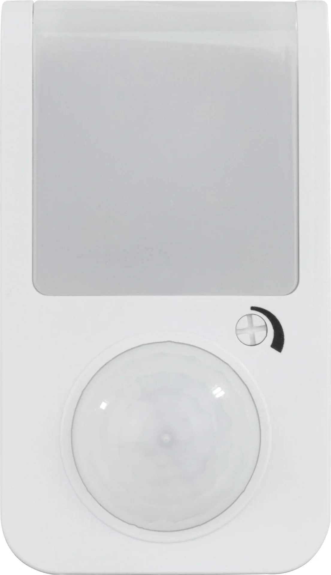 LED Steckleuchte mit Bewegungsmelder 2,5 Watt, weiß - 1