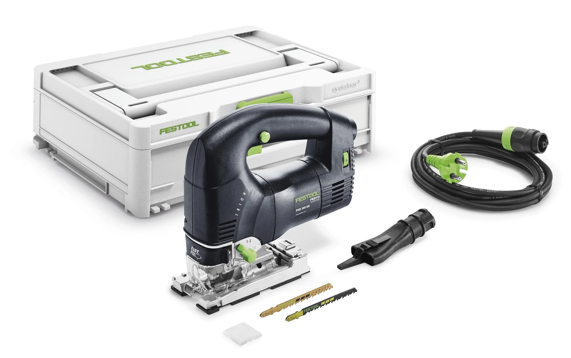 Pendelstichsäge PSB 300 EQ-Plus - 1