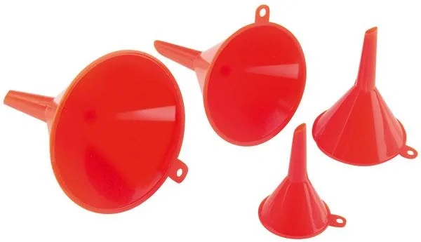 Trichter Set, 4-teilig - 1