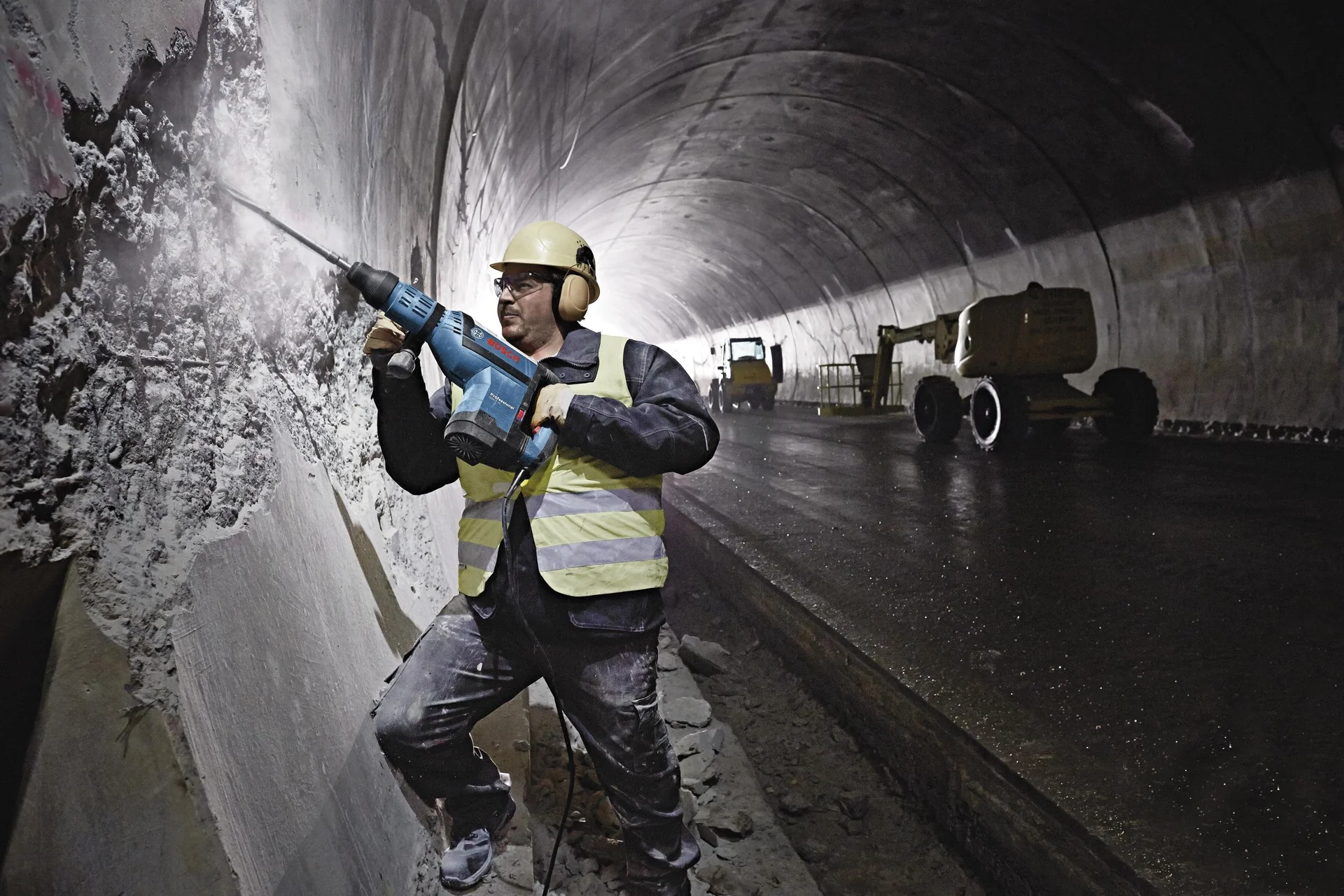 Meißelhammer GSH 7 VC - 10