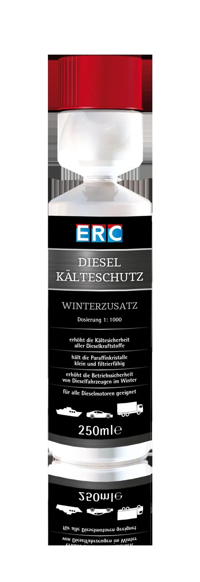 Diesel Kälteschutz, 250 ml - 1