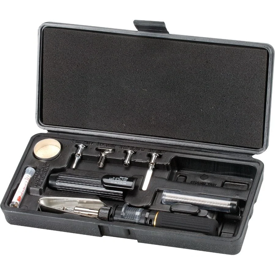 Butajet Gaslötset SB 4100K Fittings - 1