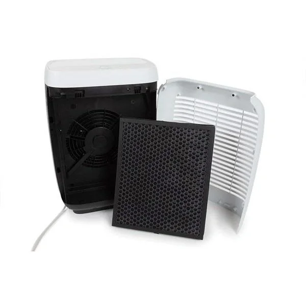 Intelligenter Luftreiniger mit UV-C-Lampe - 4