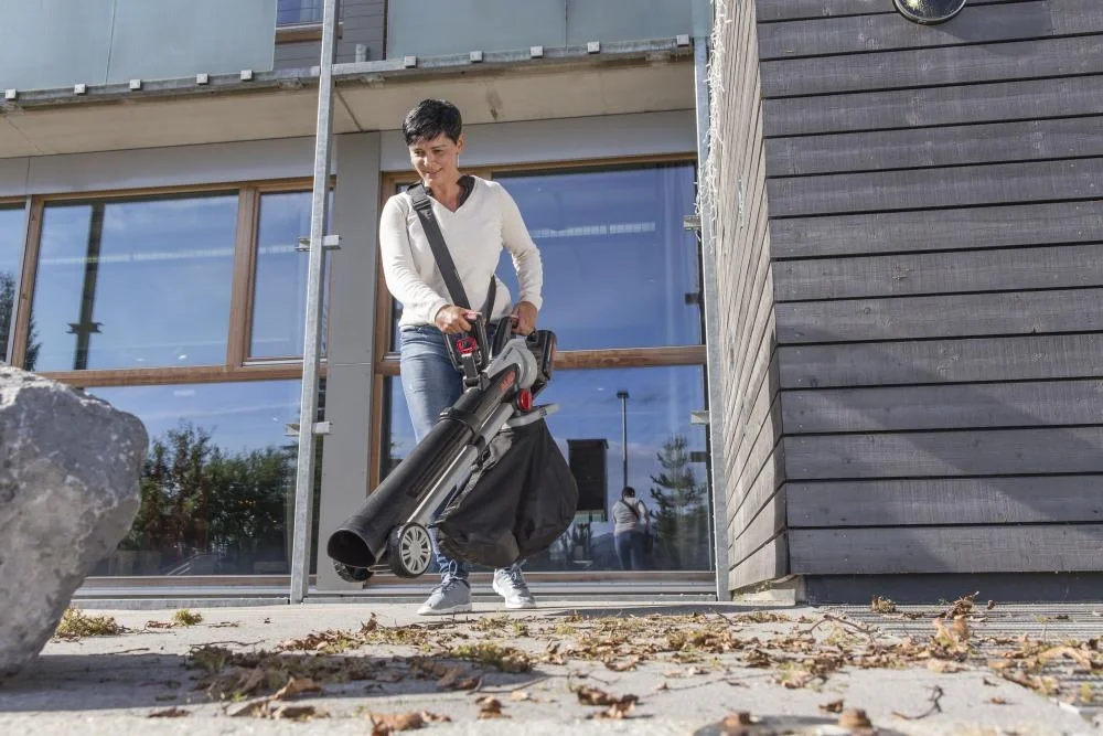 Akku-Laubsauger "LBV 4090" - 5