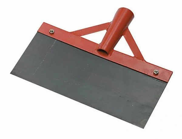 Stoßscharre, 50 cm mit Strebe - 3