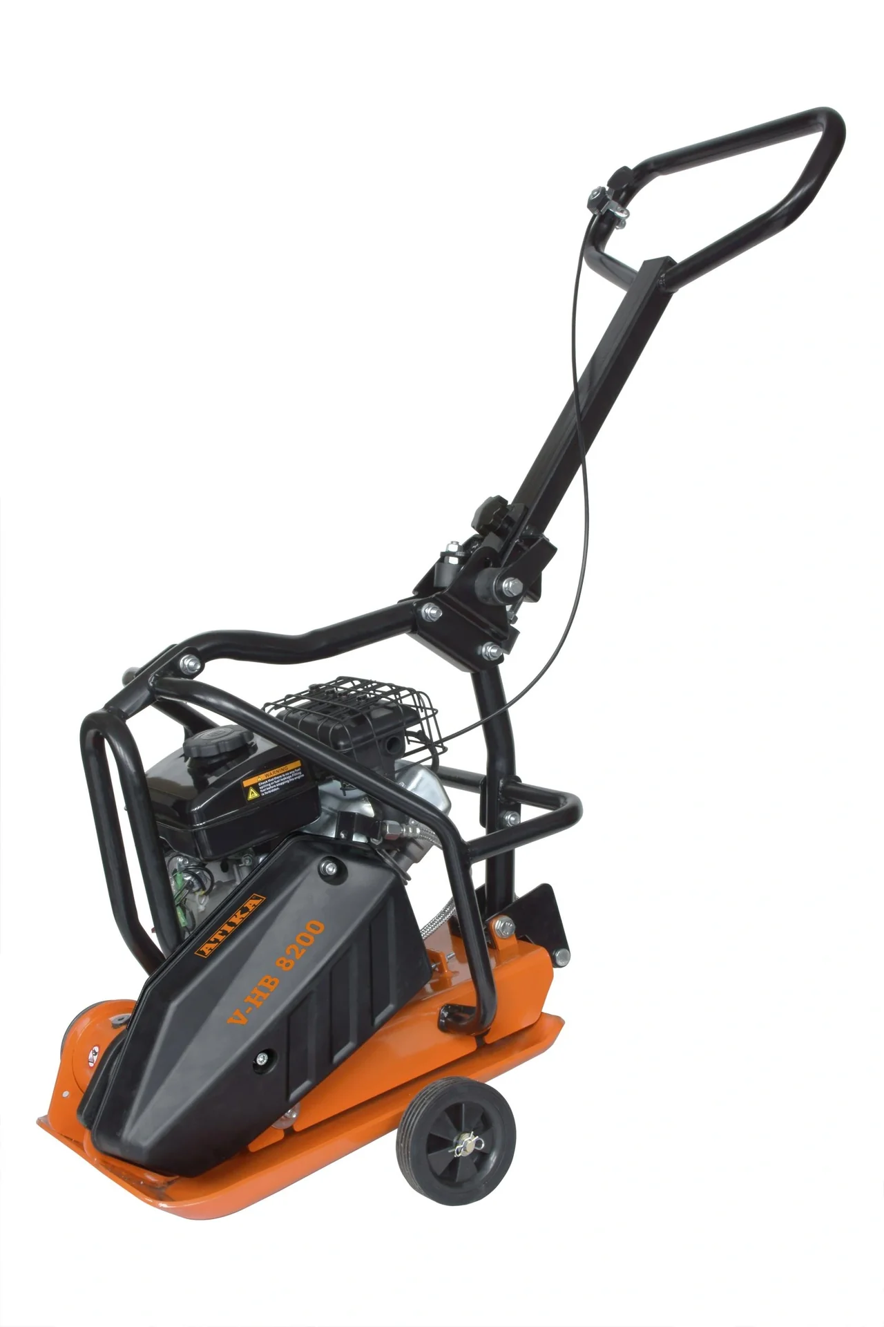 Rüttelplatte "V-HB 8200" - 2