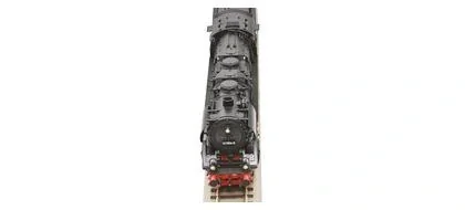 Schwere Güterzug-Dampflokomotive Baureihe 44 mit Ölfeuerung der Deutschen Reichsbahn - 5