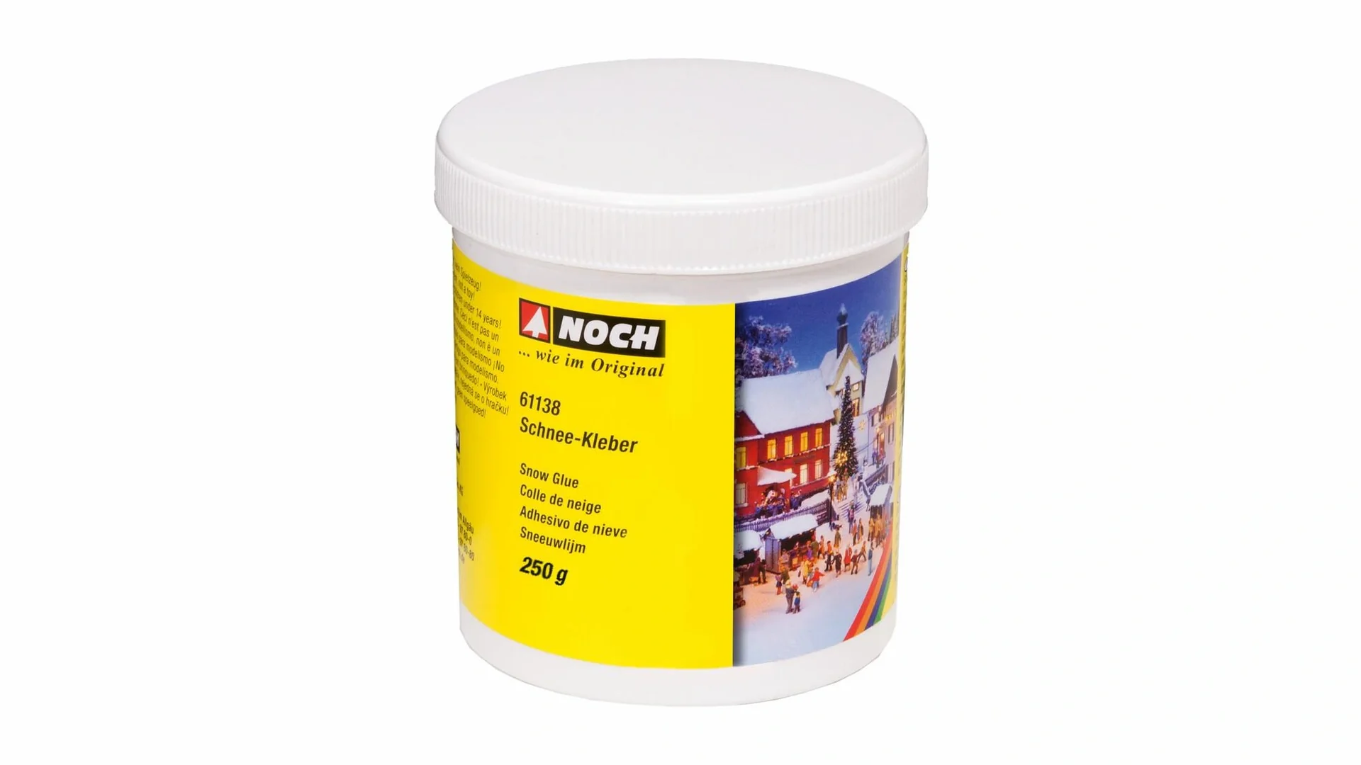 Schnee-Kleber 250 g - 1