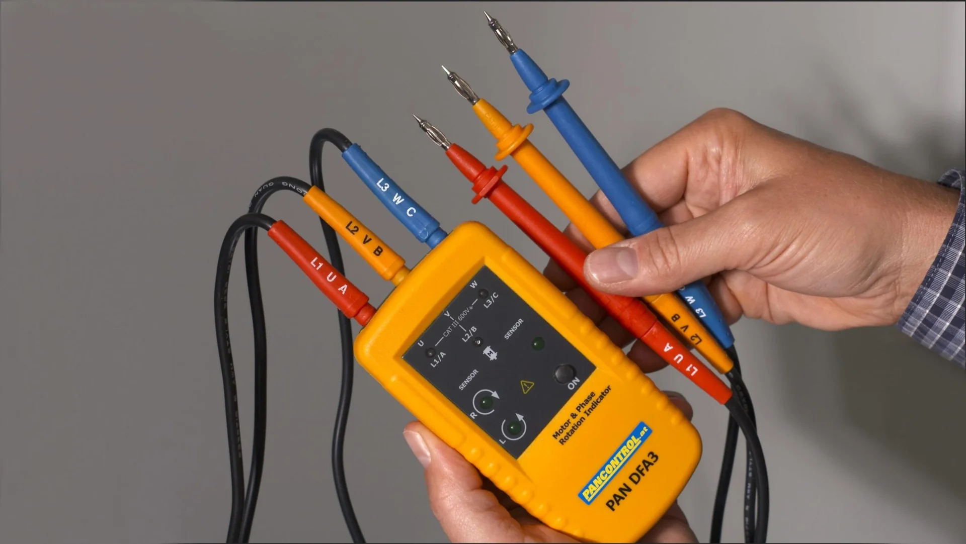 Drehfeldanzeiger - 7