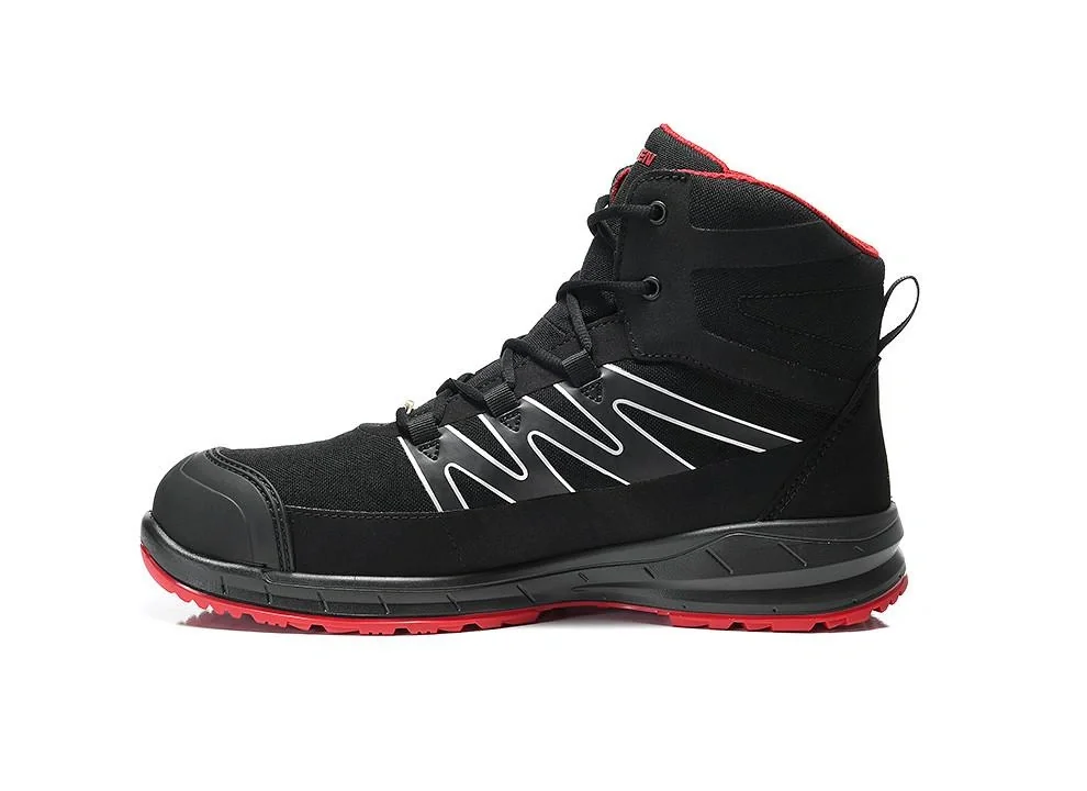 MARTEN XXSports Pro black Mid ESD S3 Sicherheitsstiefel Gr. 35 - 6