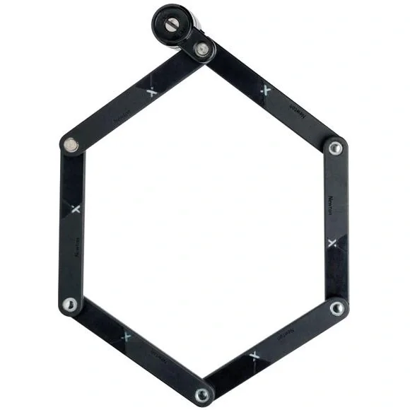 Faltschloss newton - 1