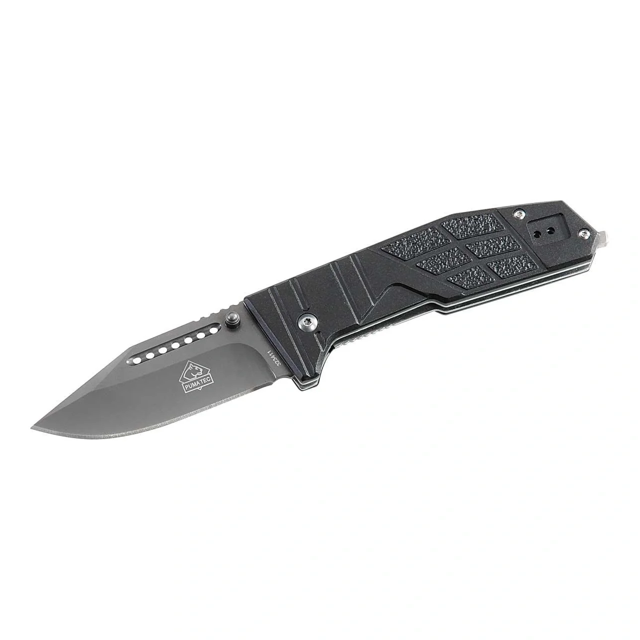 Taschenmesser mit Rettungsdorn - 1