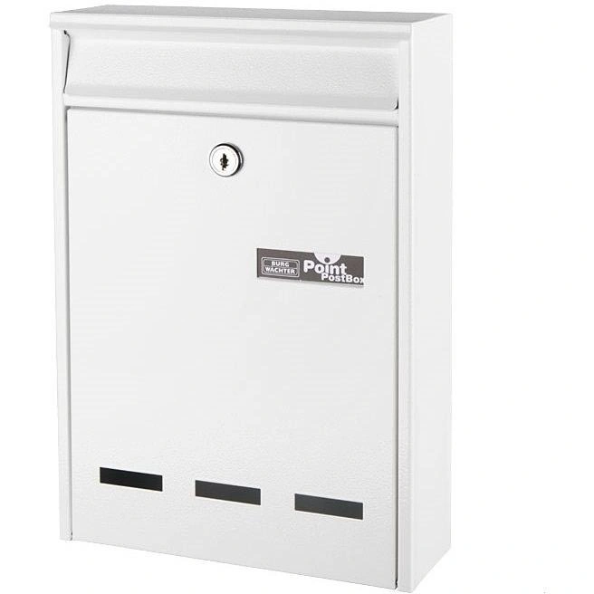 Briefkasten Pocket Weiss - 1