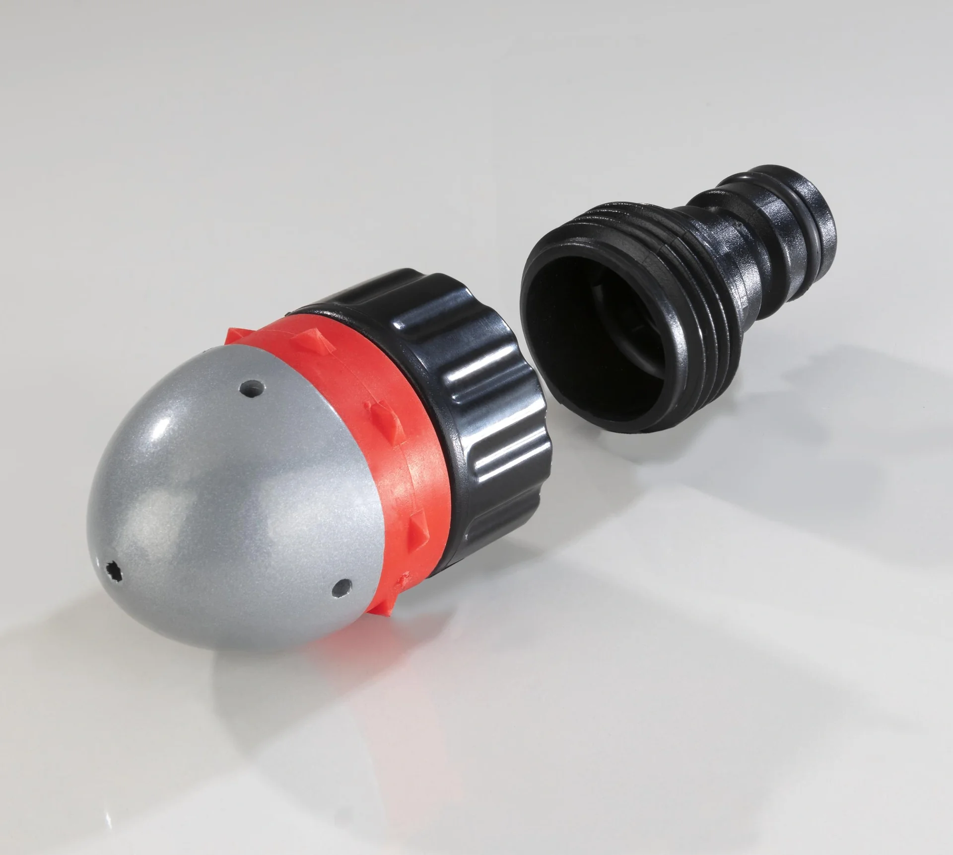 Rohrreinigungsdüse mit Steckkupplung - 4