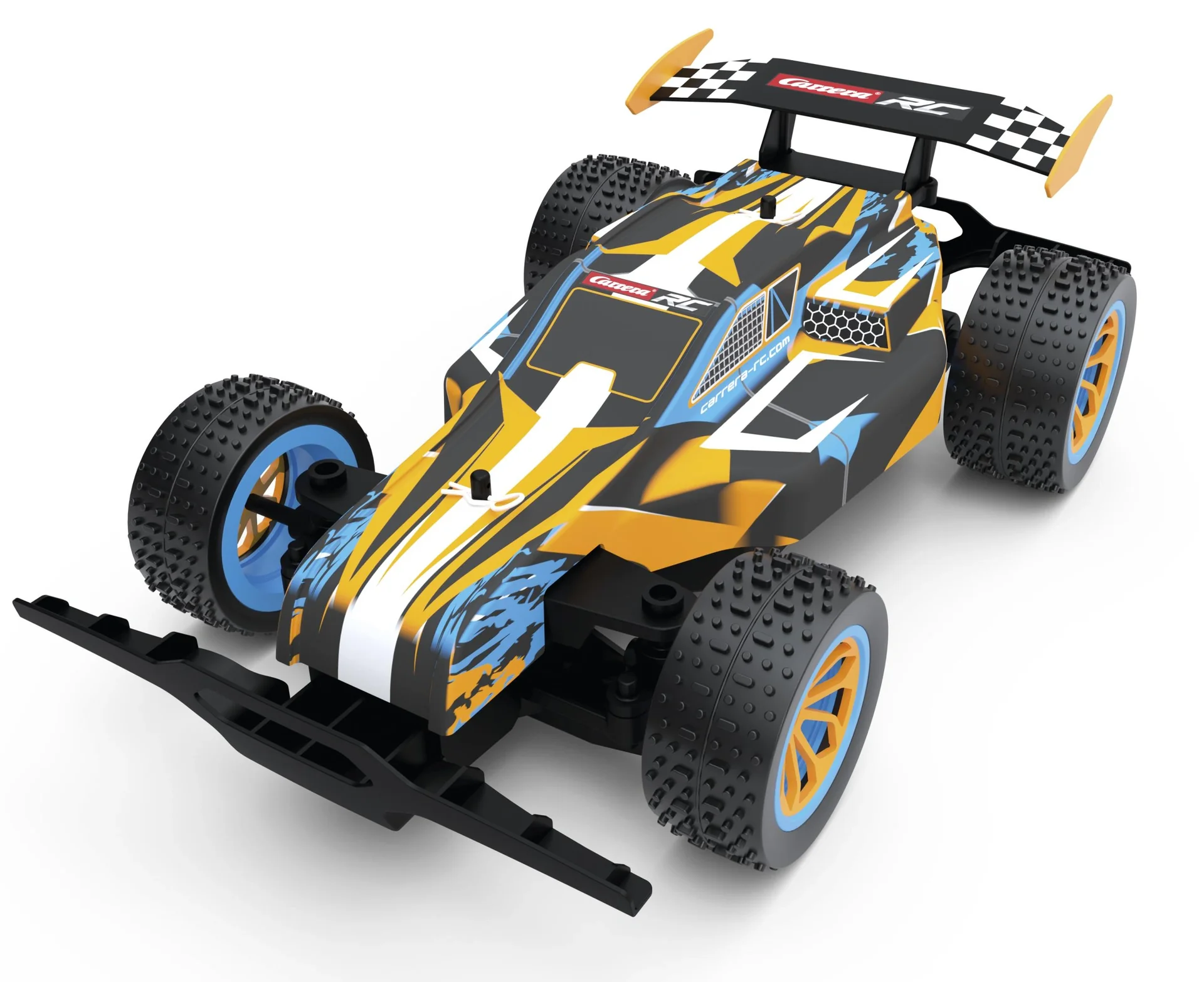 RC Auto 2,4GHz Ice Kobold D/P - 2