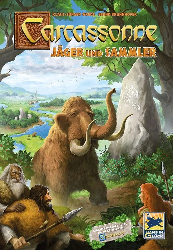 Carcassonne - Jäger und Sammler - 4