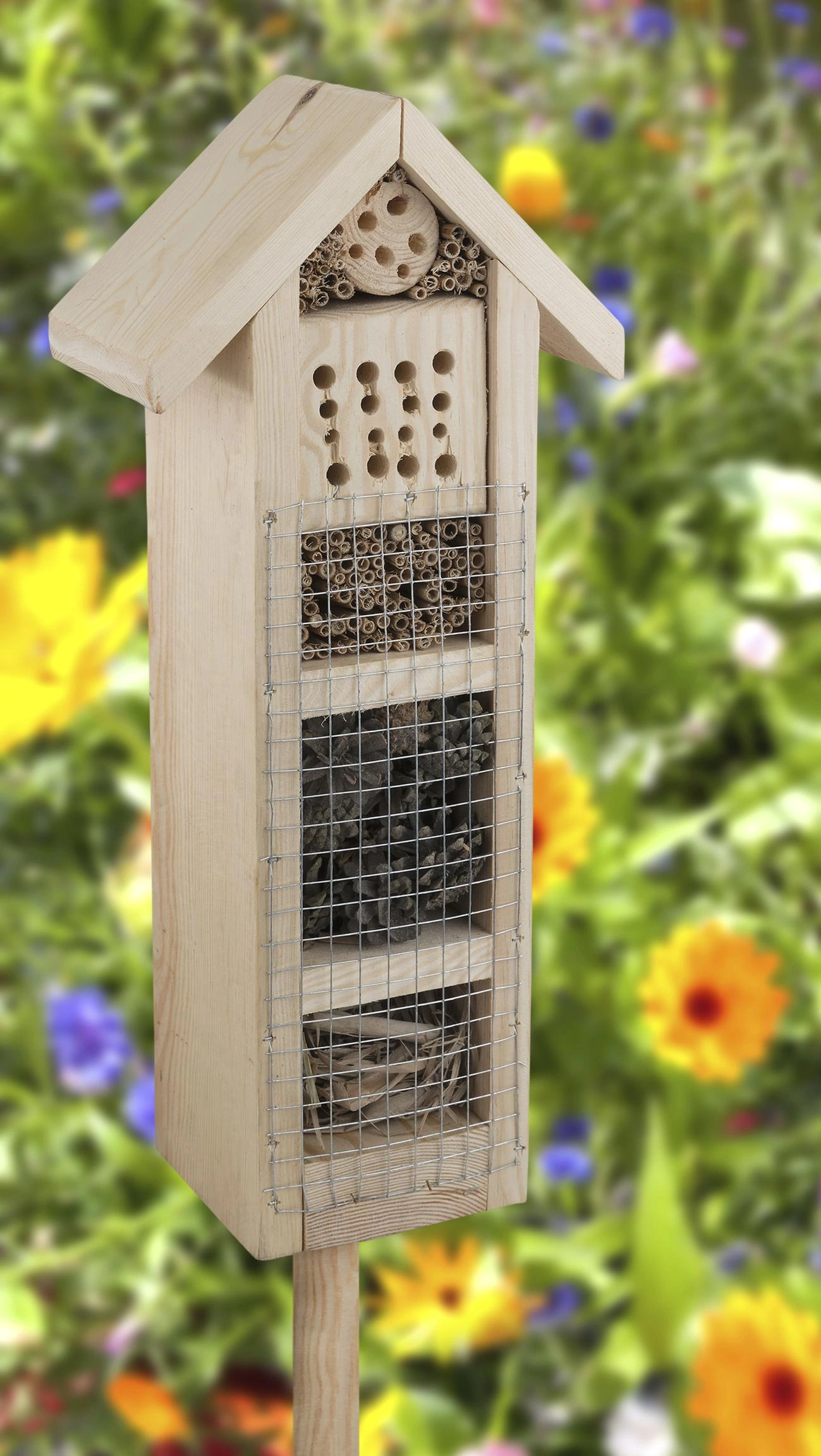 Insektenvilla - 2