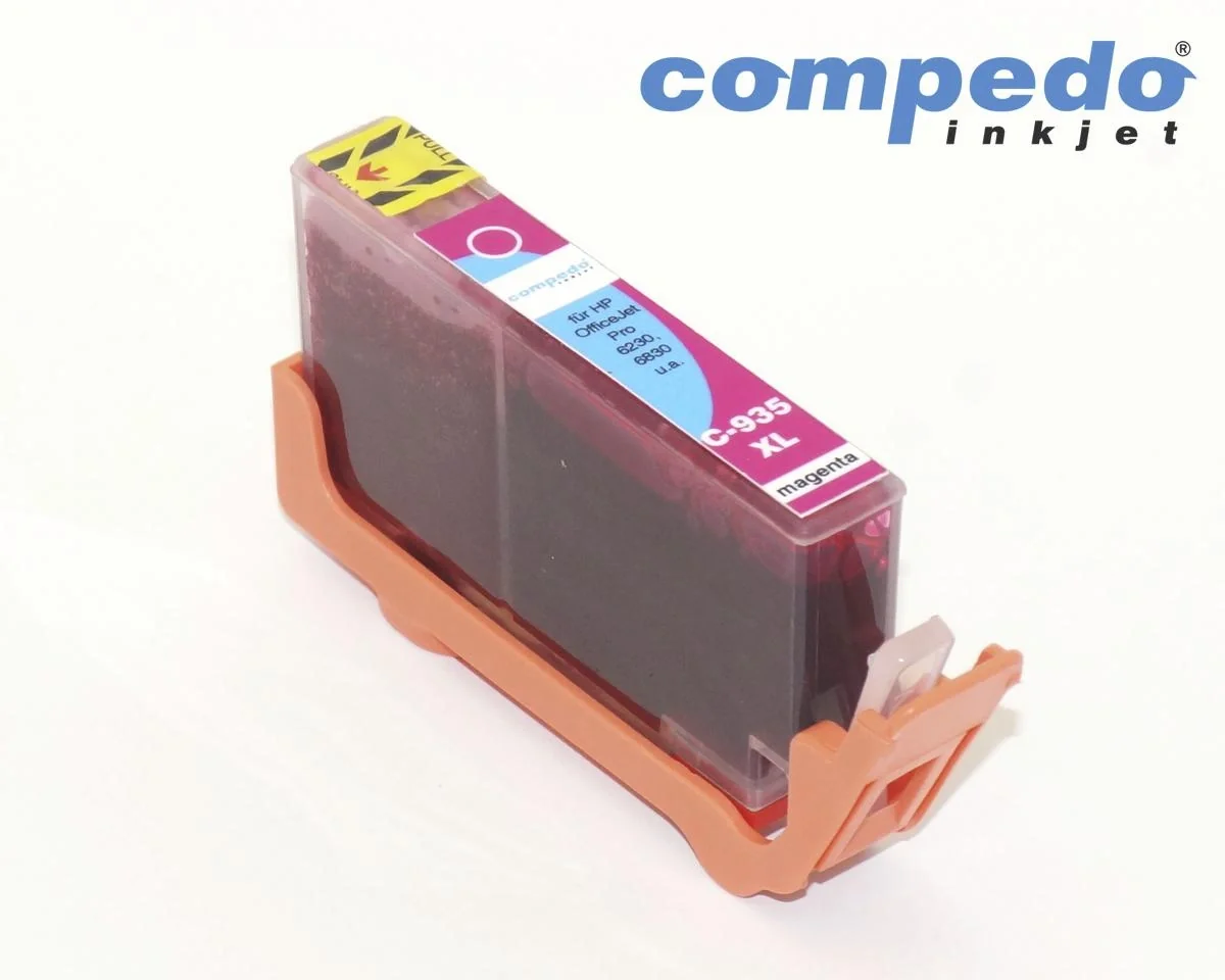 Druckerpatrone für HP 935XL Magenta - 2