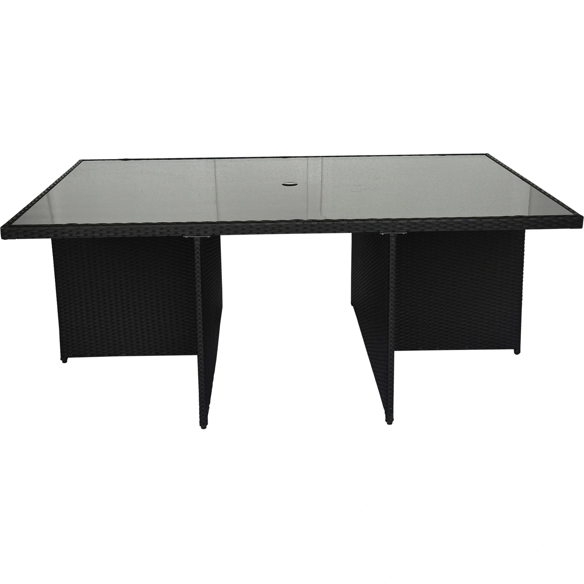 Polyrattan Gartenmöbel als 27 teiliges Set - 9