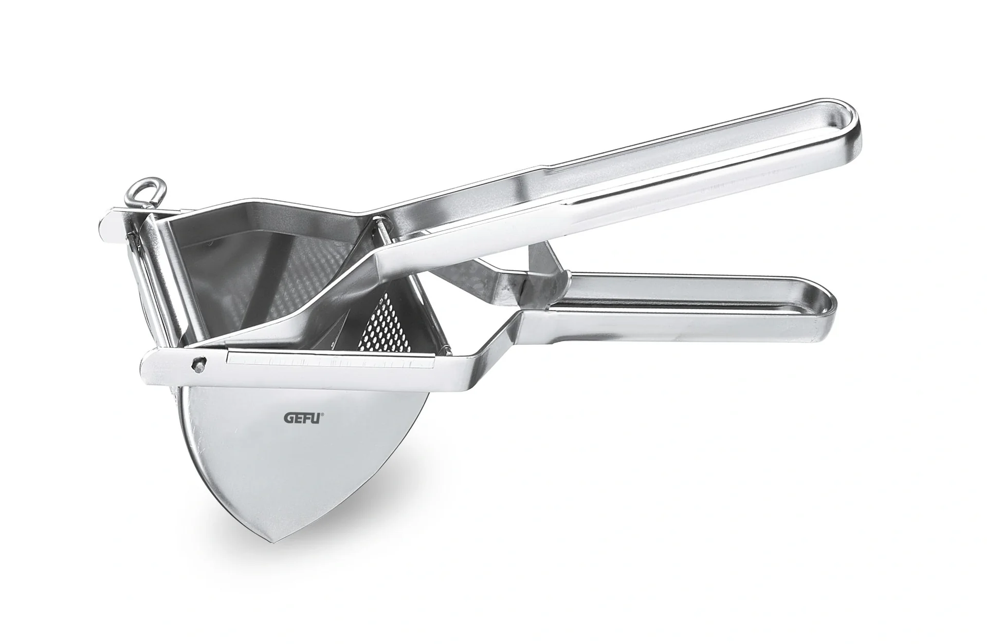 Kartoffelpresse "Das Original", Edelstahl - 2