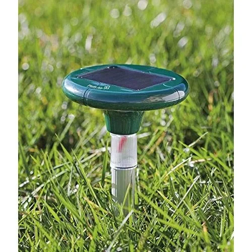 Square Air Ultraschall-Maulwurf-Scavenger 400-1000 Hz - 625m² - 3