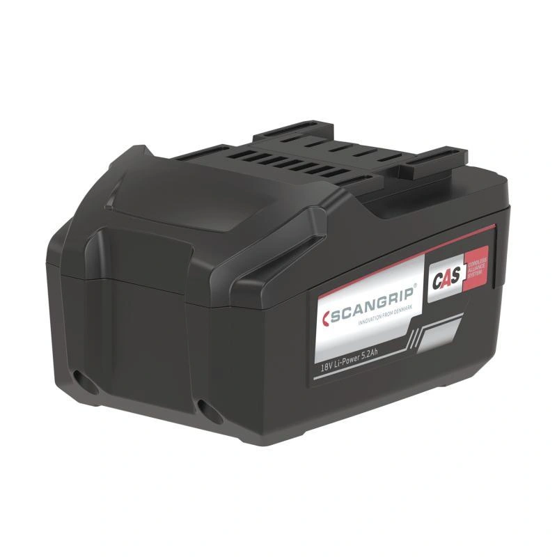 CAS Akku 18V Li-ion 5,2Ah - 1