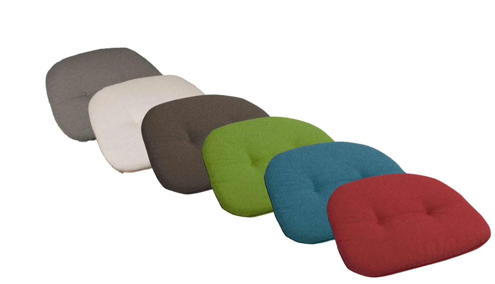 Monoblock-Sitzkissen - 1