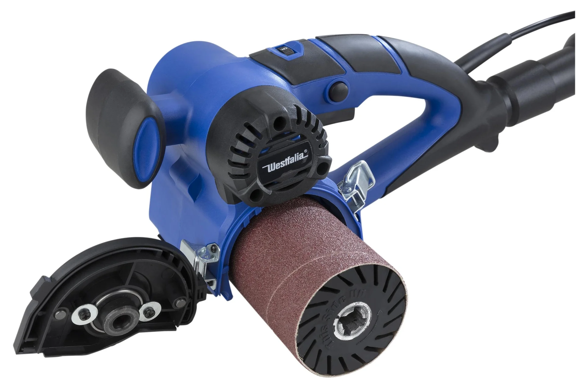 Rollschleifer 420 Watt - 12