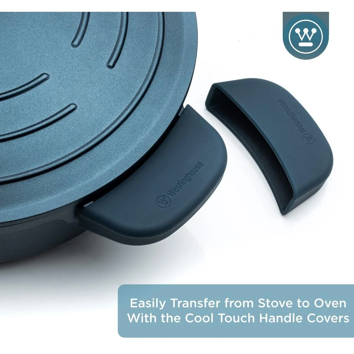 Performance Series Bratpfanne - Backofen geeignet - 32 cm - Blau - 9