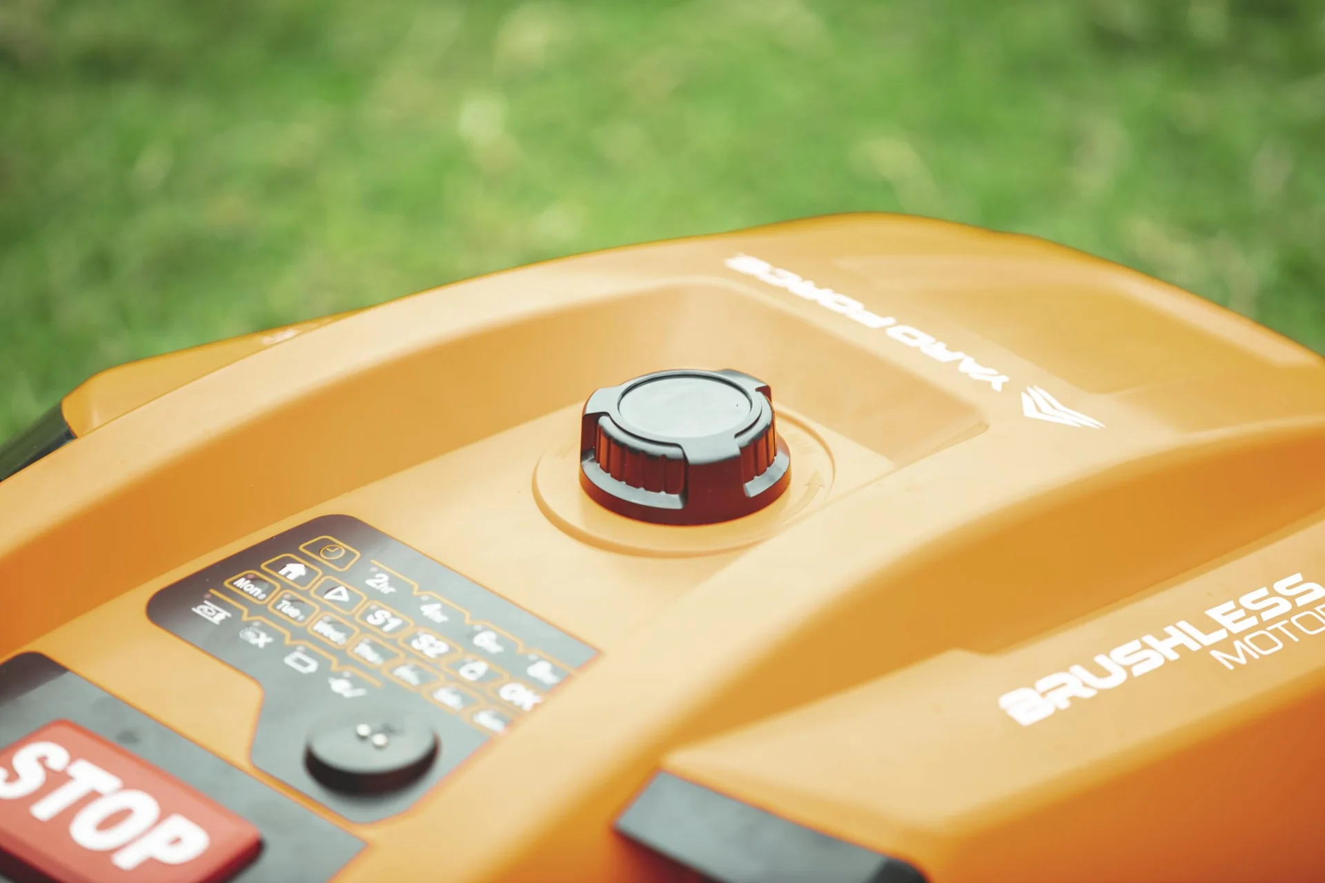 Mähroboter Classic 500B - bis 500 m² - 11