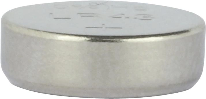 Alkaline Knopfzelle LR43 / V12GA - 10 Stück - 9