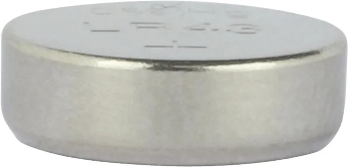 Alkaline Knopfzelle LR43 / V12GA - 10 Stück - 9