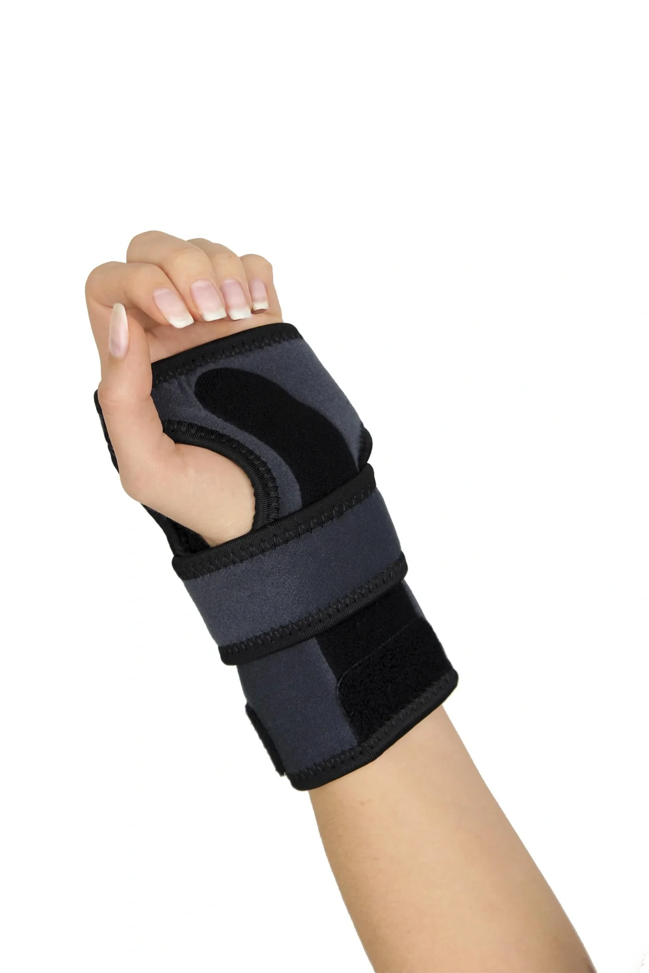 Handgelenkbandage bei Athrose und Karpaltunnel, rechts, 1 Stück - 4