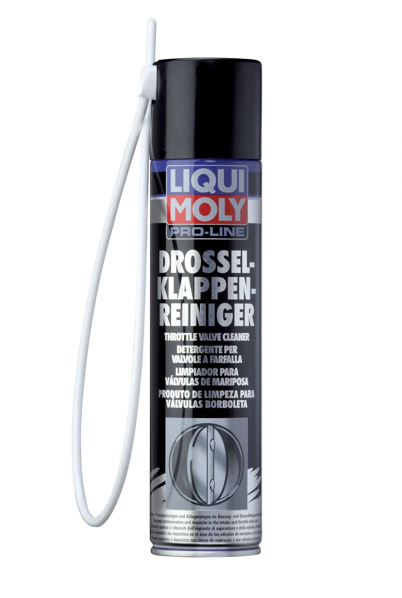 Pro-Line Drosselklappenreiniger 400 ml - 1