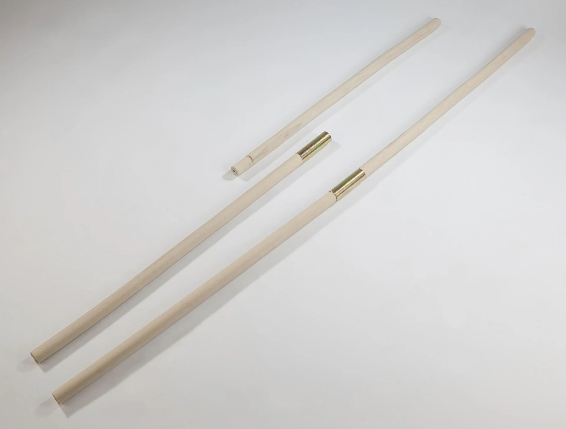 Gerätestiel Buche 24 mm x 1500 mm - 3