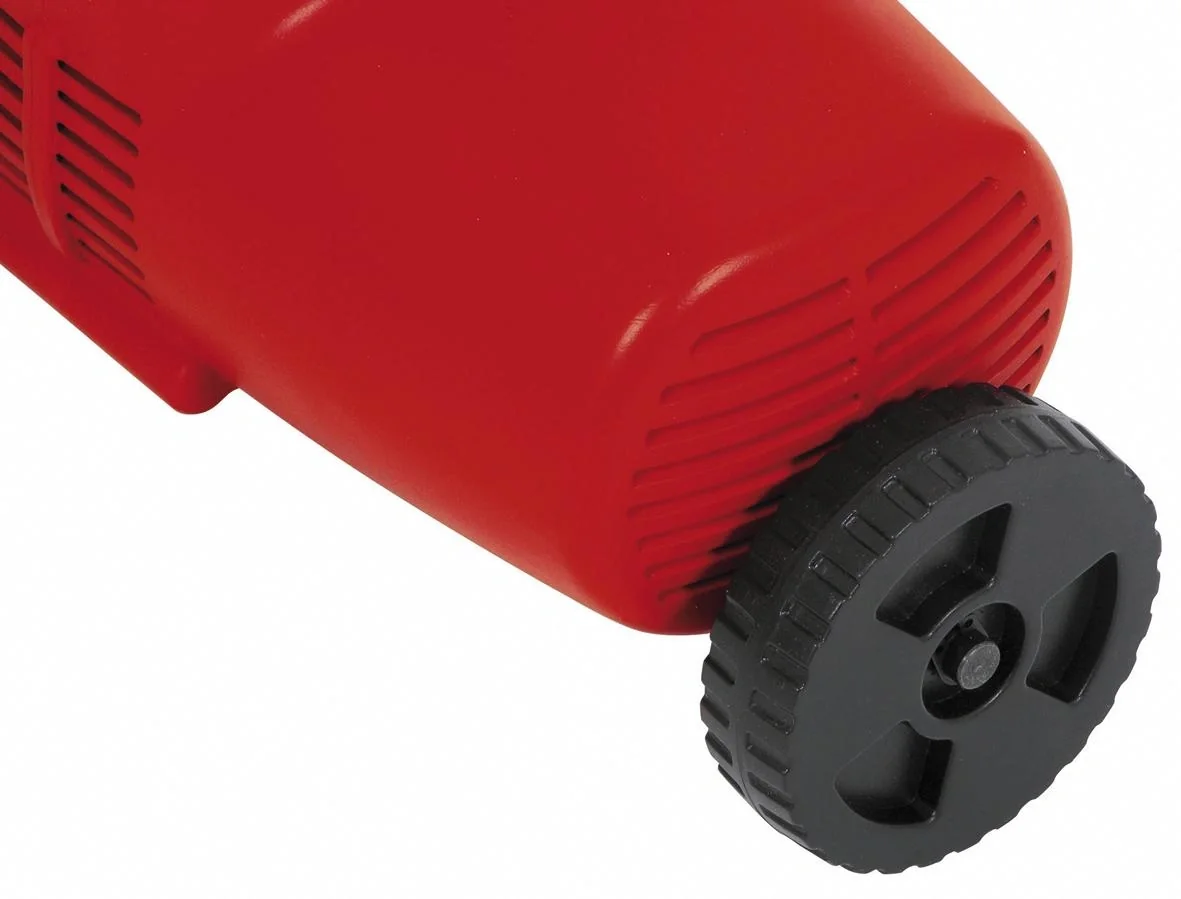 Elektro Fugenbürste + GRATIS Premium Garten- und Abfallsack "Jumbo", 272 l, + GRATIS Metall- und Kunststoffbürste - 13