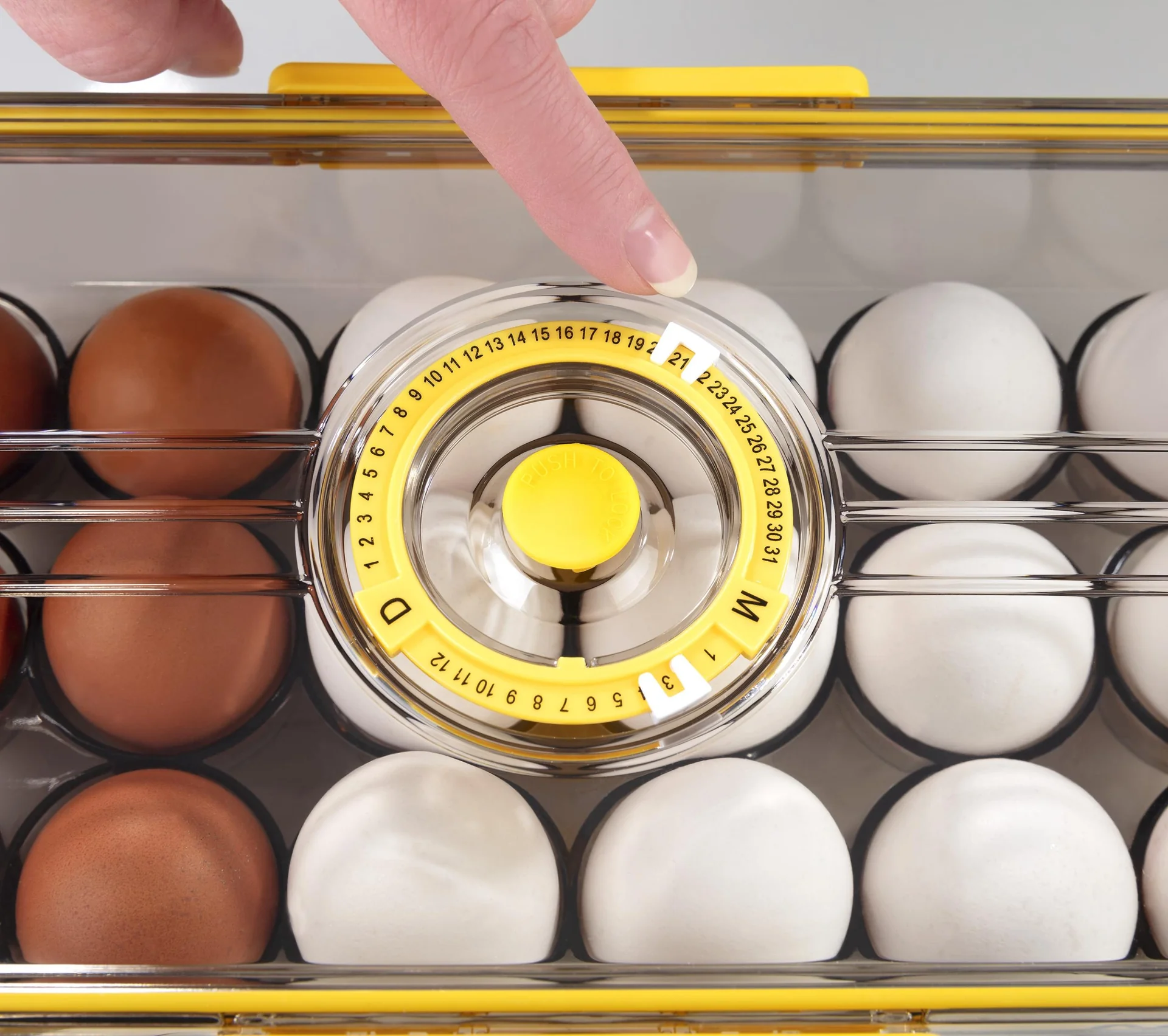 Eierbox Egg Safe für 18 Eier - 3