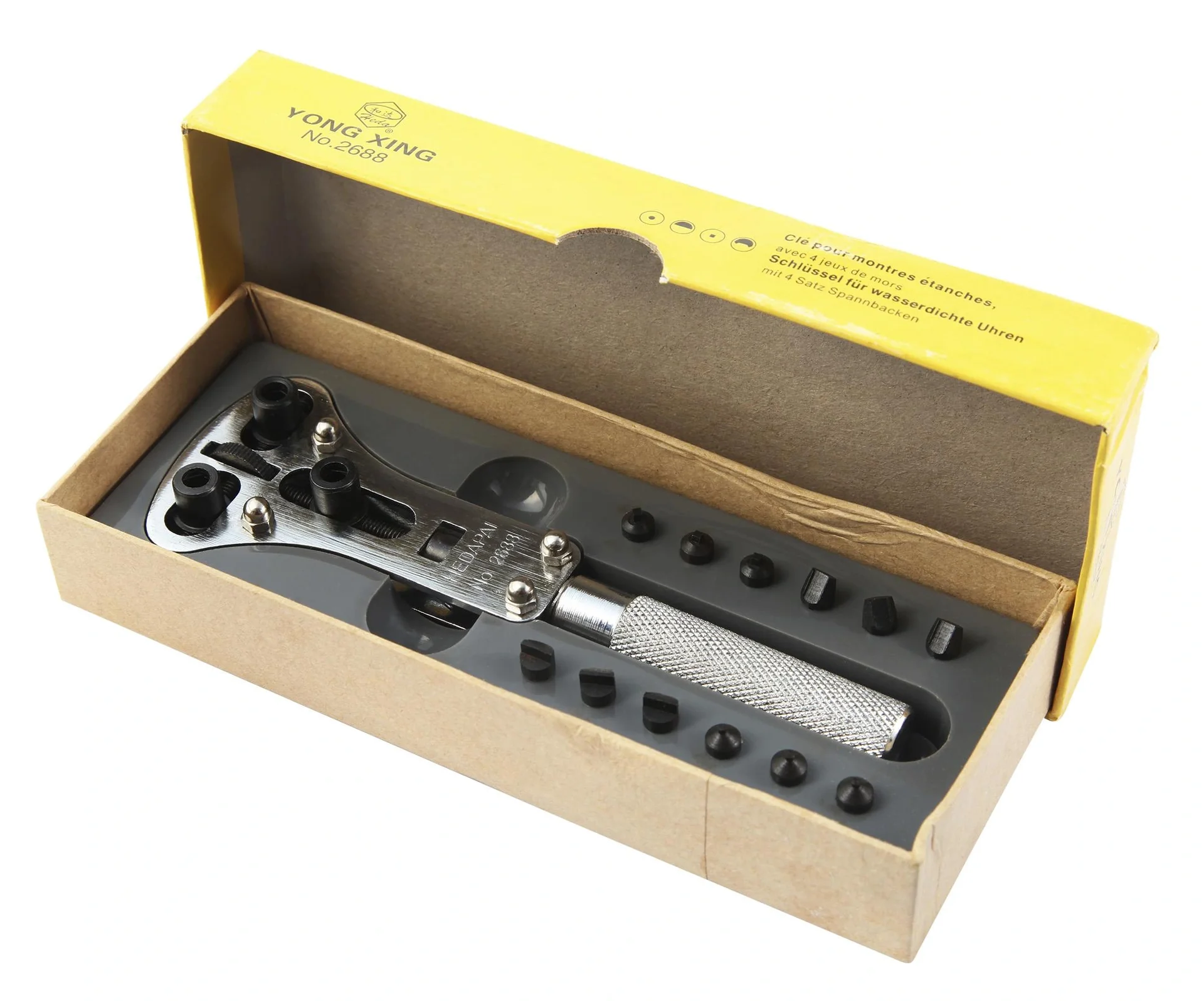 Uhrengehäuseöffner - 3