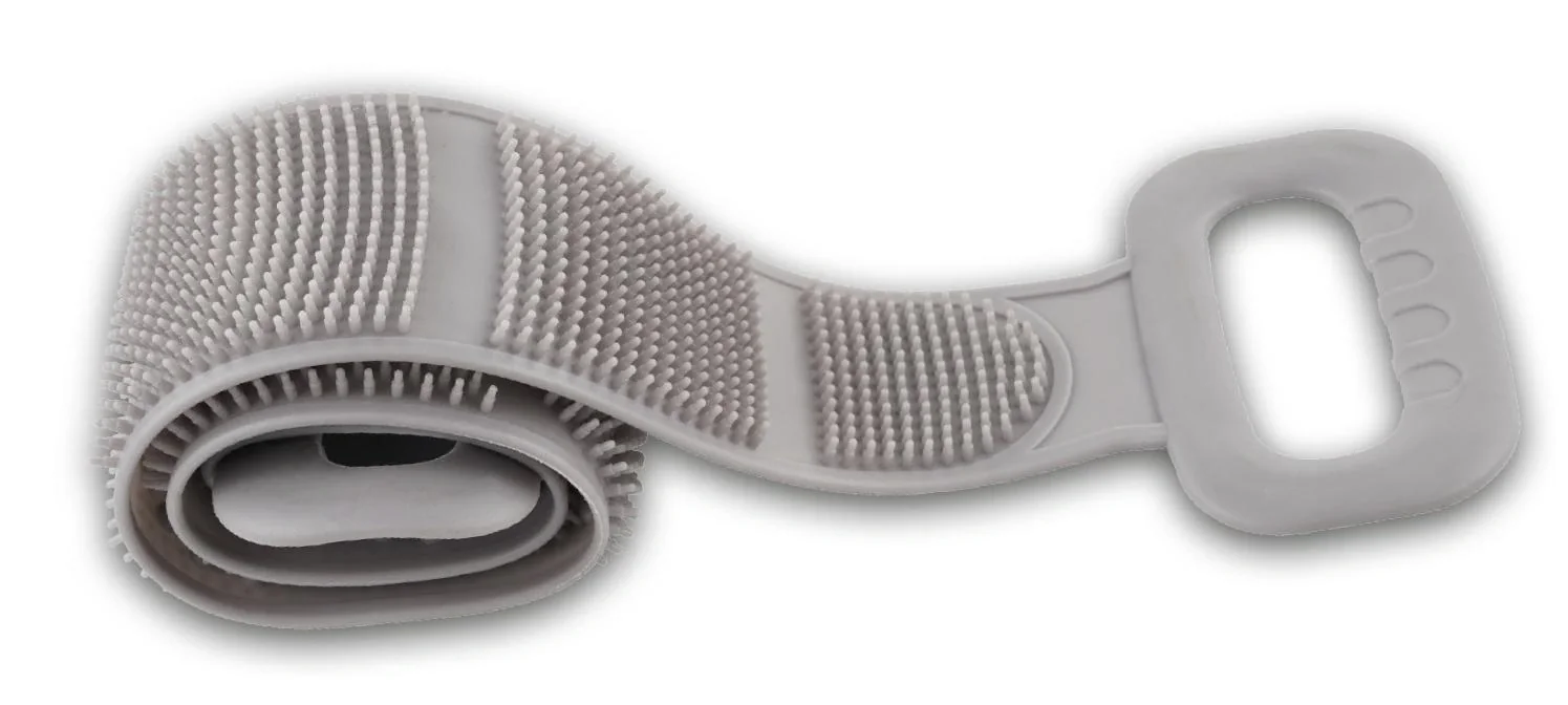 Magic Scrub Massagegurt, grau - 5