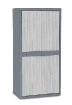 Wave Jumbo 3900 XL-Kunststoffschrank für den wettergeschützten Außen- und Innenbereich - 2