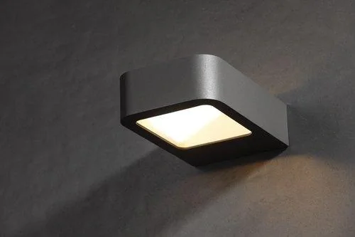 LED Wandleuchte JUNA, 6 Watt, 380 lm, warmweiß, für den Innen- und Außenbereich - 6