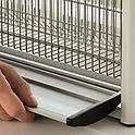 Square Air Zap 40 elektrischer Insektenvernichter und Fliegenlampe - 4
