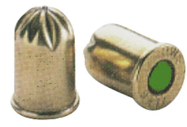 Schusspatronen grün - für Schweine, Kälber, Schafe - 4