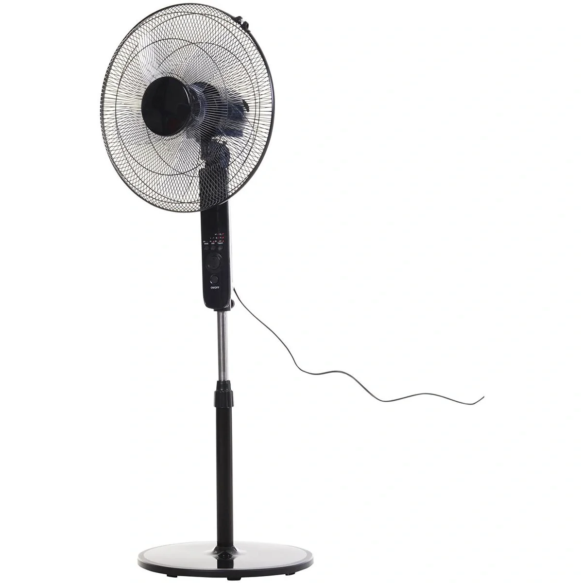 Standventilator mit Fernbedienung - 1